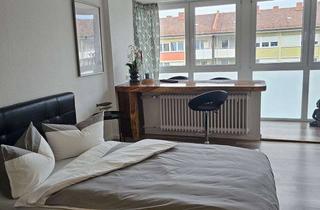 Lofts mieten in Bayreuther Straße 29, 90409 Nürnberg, Charmantes 1-Zimmer Loft in Nürnberg-Pirckheimerstraße, frisch modernisiert