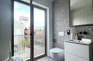 Lofts mieten in Hauptstraße 10, 82319 Starnberg, Modernisiertes 1-Zimmer Loft in Starnberg mit Balkon
