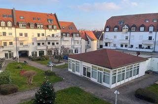 Wohnung mieten in Zscherngasse, 04509 Delitzsch, **Gemütliche 3 Zi.-Wohnung mit Süd-Balkon, Fußbodenheizung, Außenjalousien, TG u.v.m.**