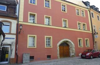 Wohnung mieten in Oberes Apothekergäßchen, 92224 Amberg, Helle 2-Raum-Wohnung mit EBK und Balkon in Amberg Innenstadt