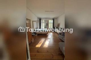 Tauschwohnungen in Wilsnacker Straße 41, 10559 Tiergarten, Tauschwohnung: Suche 3 Zimmer KB / Biete große 1 Zimmer Woh. in Moabit
