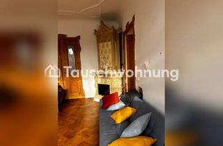 Tauschwohnungen in Crellestraße 26, 10827 Schöneberg, Tauschwohnung: Biete Whg in Schöneberg zum tauschen für Whg/Haus in Dahlem