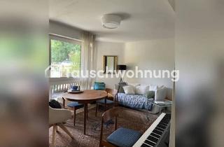 Tauschwohnungen in 13465 Frohnau, Tauschwohnung: Gemütliche 1,5 Zimmer-Wohnung mit großer Terasse und Hochbee