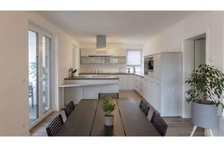 Wohnung mieten in 37671 Höxter, Luxus EG-Wohnung mit Garten, Wintergarten & Garage im Zentrum