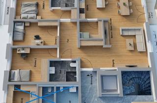 Wohnung mieten in Hans-Krieg-Straße 17/1, 71665 Vaihingen an der Enz, Exklusive 4,5-Zimmer Wohnung mit Küche in Vaihingen an der Enz