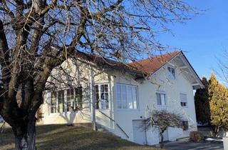 Wohnung mieten in 84567 Erlbach, Großzügige 6-Zimmer-Wohnung mit Garten, Wintergarten und Garage in Erlbach