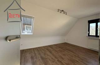 Wohnung mieten in 71686 Remseck, * Neckarrems mit Balkon, EBK, Stellplatz und Schlossberg-Blick *