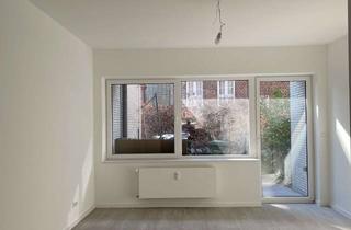 Wohnung mieten in Gorch-Fock-Str., 22880 Wedel, Erstbezug! Helle Erdgeschosswohnung mit Terrasse und Garten