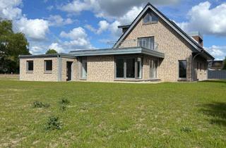 Wohnung mieten in 24626 Groß Kummerfeld, Neubau EG-Wohnung mit Garten, 5 Zimmern inkl. eigener PV-Anlage – Energiekosten sparen!