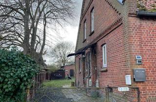 Wohnung mieten in Dorfstraße 15, 29476 Gusborn, 2,5-Zimmer-Wohnung in Quickborn mit Gartenmitbenutzung