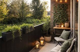 Wohnung mieten in Jerusalmstr. 49, 47839 Hüls, Charmante 2-Zimmer-Wohnung mit Balkon und Blick ins Grüne