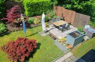 Wohnung mieten in Alte Geer, 58285 Gevelsberg, Schöne 3-Zimmer-Wohnung mit Balkon und Garten in Gevelsberg