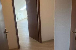 Wohnung mieten in Kastanienweg 19, 38448 Vorsfelde, Schöne 2,0 Zimmer Wohnung im Dachgeschoss