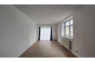 Wohnung mieten in Halberstädter Straße 108, 39112 Sudenburg, Nachmieter gesucht: 1-Zimmer Wohnung mit Balkon in Magdeburg-Sudenburg
