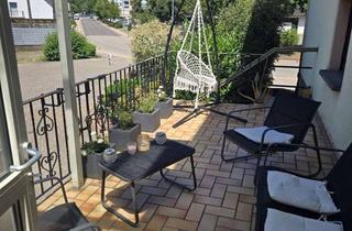 Wohnung mieten in 66687 Wadern, 3-ZW in einem 2FH Einbauküche Balkon Wintergarten ab 01.05 Frei❗️