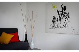 Wohnung mieten in 65719 Hofheim am Taunus, Möblierte Wohnung in Top Lage mit Balkon, Stellplatz und alle Annehmlichkeiten