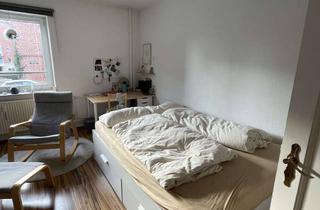 Wohnung mieten in 24113 Hassee, 1-Zimmer Wohnung in Kiel-Hassee mit Einbauküche