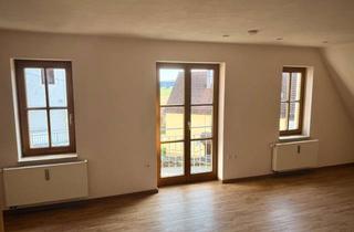 Wohnung mieten in Segringen 47, 91550 Dinkelsbühl, Charmantes 1-Zimmer-Apartment im 2. OG in Dinkelsbühl
