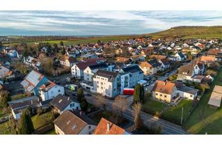 Wohnung mieten in Unterheimbacher Straße 43, 74626 Bretzfeld, Großzügige 3-Zimmer Wohnung mit Balkon und EBK I ERSTBEZUG