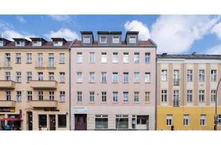 Wohnung mieten in Edisonstraße 12, 12459 Oberschöneweide, 1-Zimmer Wohnung in Berlin Oberschöneweide (Köpenick)