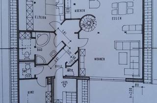 Wohnung mieten in Lange Straße 62, 48683 Ahaus, Attraktive 4-Zimmer-Wohnung in verkehrsberuhigter Lage in Ahaus Wüllen.