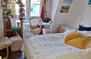 WG-Zimmer mieten in Hunnenstraße, 17489 Innenstadt, Möbliertes WG Zimmer