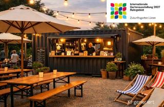 Gewerbeimmobilie mieten in Zwolle Allee, 44534 Lünen, GartenBistro Viktoriapark Lünen