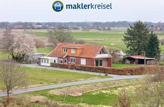 Einfamilienhaus kaufen in 26487 Blomberg, Vorankündigung: Einfamilienhaus mit großem Grundstück in ruhiger Lage von Blomberg