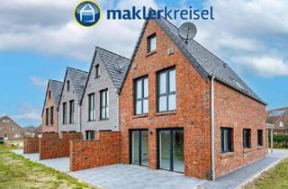 Haus kaufen in 26427 Werdum, Verkauf des II. Baubschnittes! Kfw-55-Ferienhäuser an der Nordsee! Provisionsfrei!