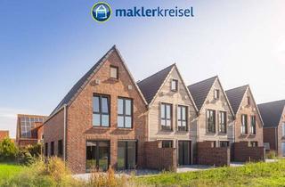 Haus kaufen in 26427 Werdum, Top Ferienhaus! KFW 55 mit Wärmepumpe, Carport und weiteren Extras! Provisionsfrei!