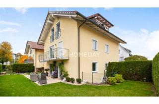 Haus kaufen in 87600 Kaufbeuren, Zwei Häuser, vier Wohneinheiten – durchdacht, großzügig und lukrativ