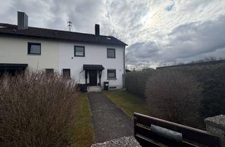 Einfamilienhaus kaufen in 85375 Neufahrn, Einfamilienhaus (Endhaus) mit Garage in Neufahrn bei Freising
