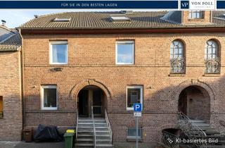 Reihenhaus kaufen in 41569 Rommerskirchen, Charmantes, zentral gelegenes Reihenhaus mit sonnigem, kleinen Garten !