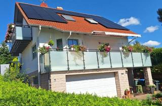 Einfamilienhaus kaufen in 08451 Crimmitschau, Komplett saniertes Niedrig-Energiehaus von Bien-Zenker - werthaltig