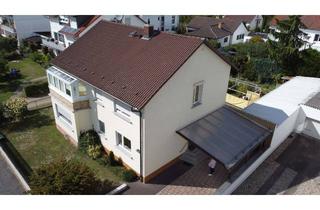 Einfamilienhaus kaufen in 64319 Pfungstadt, ### TOP GEPFLEGTES EINFAMILIENHAUS MIT BIS ZU 6 SCHLAFZIMMER ###