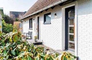 Einfamilienhaus kaufen in 24960 Glücksburg, Das Glück liegt in Glücksburg - und dieses Einfamilienhaus ist der Schlüssel !