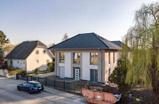 Villa kaufen in Schützenstraße 16, 13127 Französisch Buchholz, Hochwertige Neubau-Stadtvilla in ruhiger und naturnaher Lage