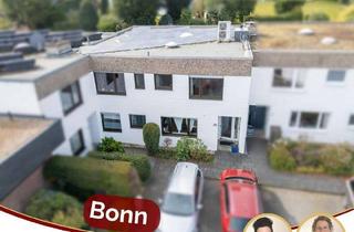 Haus kaufen in 53177 Bad Godesberg, Großzügiges Familienhaus mit Einliegerwohnung und moderner Heiztechnik in Bestlage