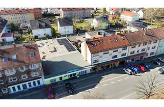 Haus kaufen in Bahnhofstr. 42+ 44, 96257 Redwitz, Beeindruckende Apartment- und Wohnanlage in Bahnhofsnähe in Redwitz an der Rodach