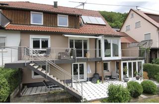 Haus kaufen in Hukelturenstr. 38, 72458 Albstadt, Altbau Juwel mit fantastischer Aussicht in TOP Zustand