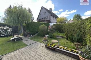 Einfamilienhaus kaufen in 09385 Erlbach-Kirchberg, Einfamilienhaus & Haus mit Ferienwohnungen (PV, Garage & Carport) in Erlbach-Kirchberg bei Stollberg