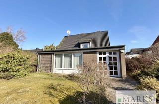 Einfamilienhaus kaufen in 23568 St. Gertrud, Einfamilienhaus in beliebter Lage auf Eigenland - Lübeck Israelsdorf - Sanierungsbedürftig