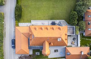 Villa kaufen in 82057 Icking, Luxuriöse 8-Zimmer Villa mit Garage in Icking