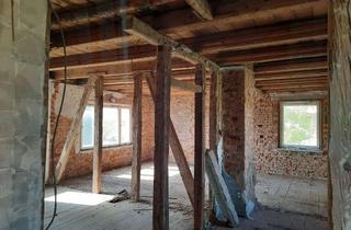 Einfamilienhaus kaufen in Kirchgasse, 07580 Rückersdorf, Charmantes Einfamilienhaus in Rückersdorf , Entkernt ohne Ver-/Entsorgunsanlagen im Haus,Betondach