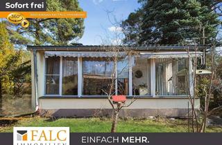 Einfamilienhaus kaufen in 15732 Eichwalde, *Reserv* Einfamilienhaus mit Garten an Berliner Stadtgrenze - FALC Immobilien