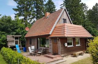 Haus kaufen in 17214 Alt Schwerin, Ferienhaus in Alt Schwerin (Eigentumsland)mit traumhaftem Seeblick am Plauer See - provisionsfrei