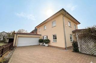 Villa kaufen in 16540 Hohen Neuendorf, Traumhafte Stadtvilla mit Doppelgarage und A+ Energieeffizienz in familienfreundlicher Lage