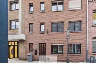 Mehrfamilienhaus kaufen in 47877 Willich, Alt-Willich: Mehrfamilienhaus mit Stellplätzen im Stadtkern, solide vermietet & sehr gepflegt