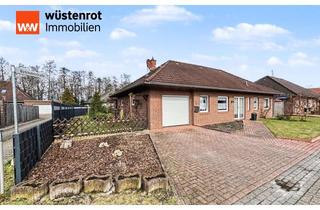 Haus kaufen in 26909 Neubörger, Reserviert! - Ebenerdiges Wohnen im Grünen – Bungalow in Neubörger!
