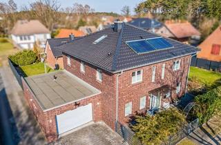 Villa kaufen in 29308 Winsen, Stadtvilla in Winsen, die endlich deine Haussuche beendet!